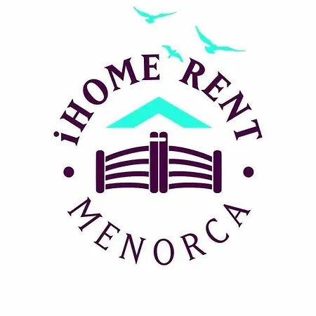 Galdana - Con Piscina Junto La Playa Appartement