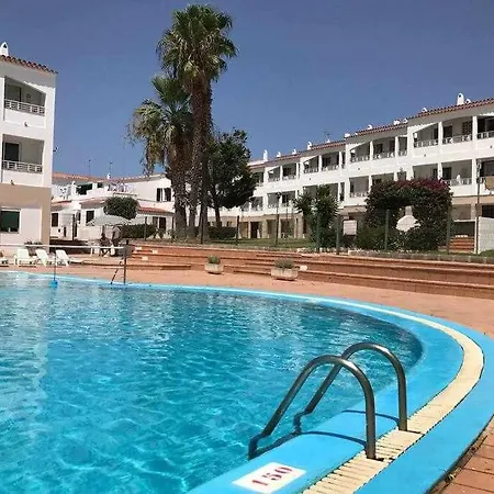 Galdana - Con Piscina Junto La Playa Appartement Cala'N Blanes (Menorca)