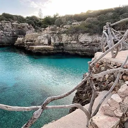 Galdana - Con Piscina Junto La Playa *