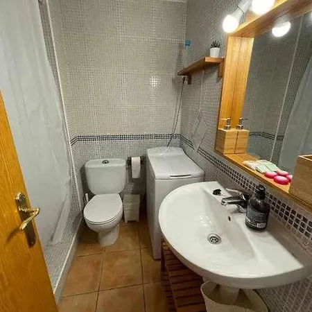 Galdana - Con Piscina Junto La Playa