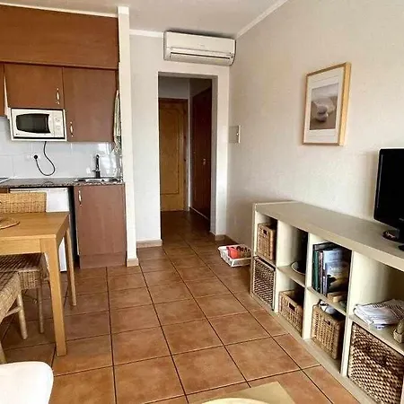 Galdana - Con Piscina Junto La Playa Apartment *