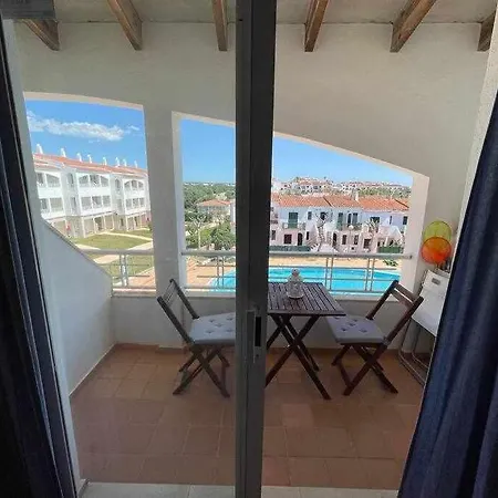 Galdana - Con Piscina Junto La Playa *