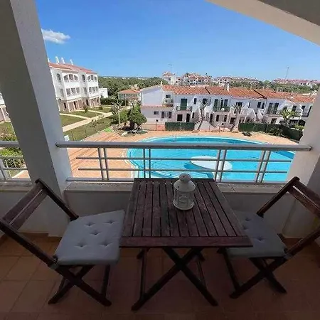 Apartment Galdana - Con Piscina Junto La Playa *