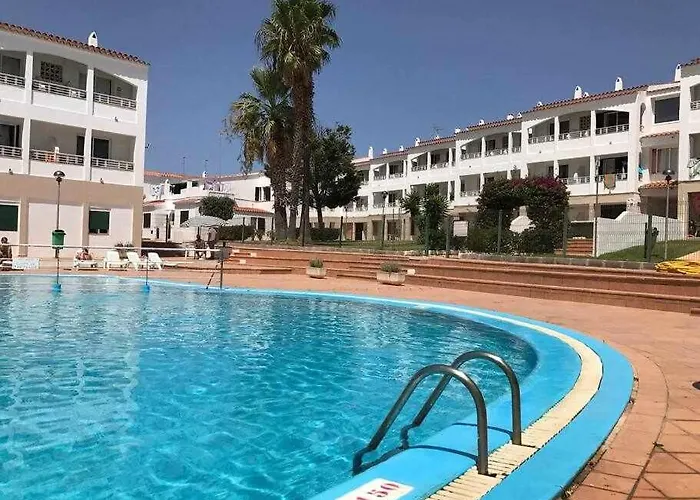 Galdana - Con Piscina Junto La Playa Apartment Cala'N Blanes (Menorca)