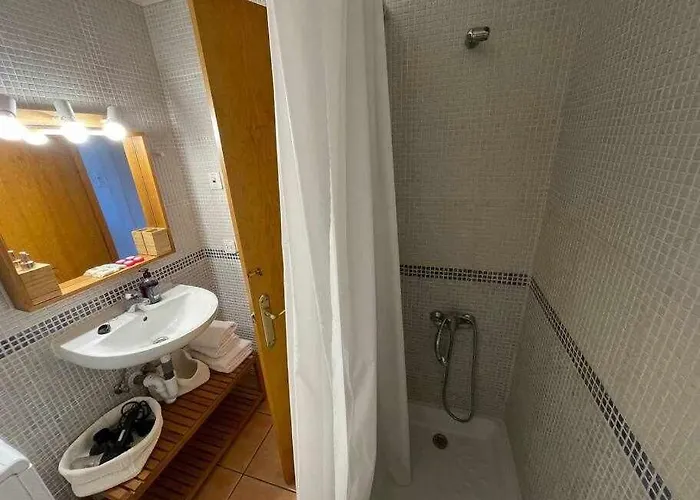 Galdana - Con Piscina Junto La Playa Apartment