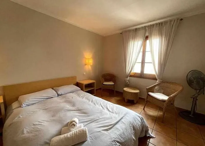 Apartment Galdana - Con Piscina Junto La Playa *