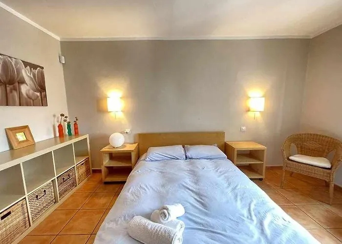 Galdana - Con Piscina Junto La Playa Apartment Cala'N Blanes (Menorca)