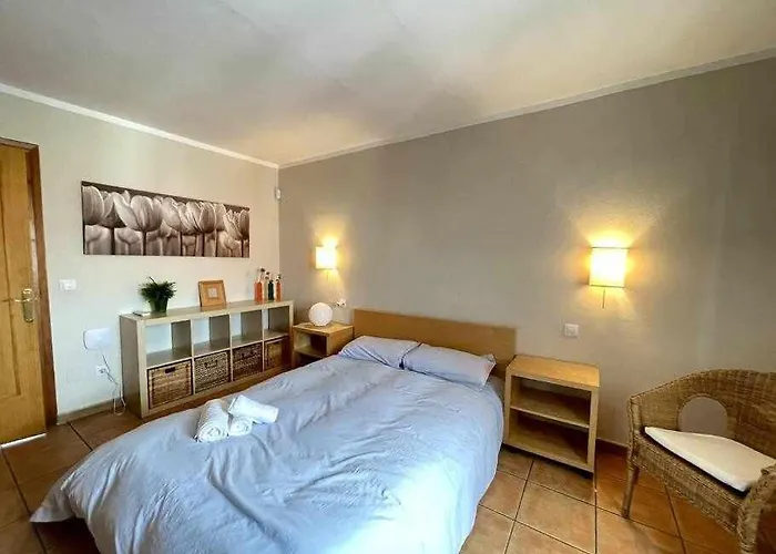 Apartment Galdana - Con Piscina Junto La Playa Cala'N Blanes (Menorca)