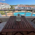 Lägenhet Galdana - Con Piscina Junto La Playa