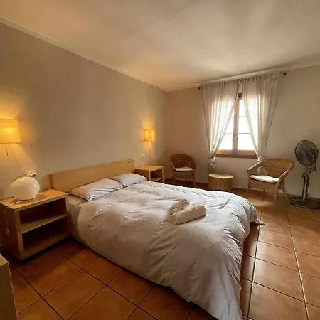 Apartment Galdana Con Piscina Cala'N Blanes (Menorca)