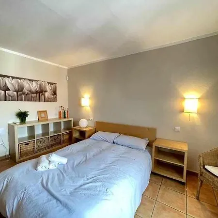 Apartment Galdana Con Piscina Cala'N Blanes (Menorca)